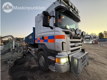 Konkstõstukiga veoauto Scania R 480 LB: pilt 4 Konkstõstukiga veoauto Scania R 480 LB: pilt 4
