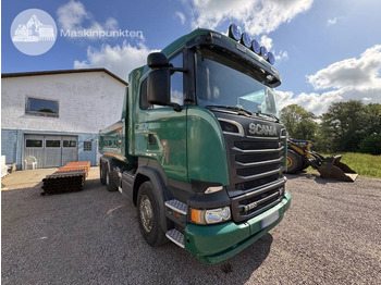 Kallurauto SCANIA R 520
