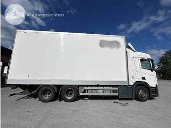 Kasti veoauto Scania R 520: pilt 4
