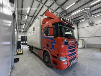 Külmutiga veoauto SCANIA R 520
