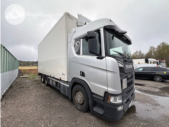 Kasti veoauto SCANIA R 520