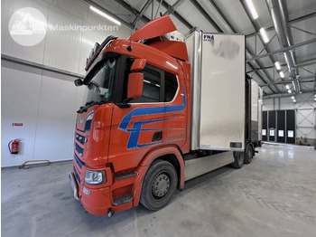 Külmutiga veoauto SCANIA R 520