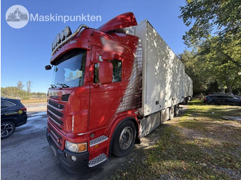 Külmutiga veoauto SCANIA R 620