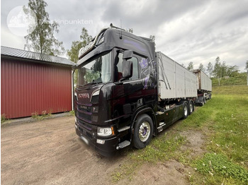 Kallurauto SCANIA R 730