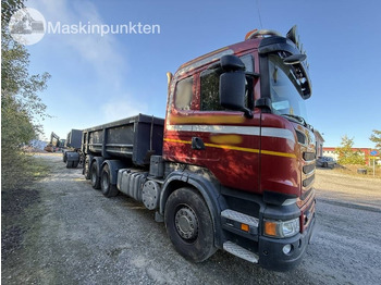 Scania R 730  liising Scania R 730: pilt 3