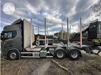 Metsaveok SCANIA R 730