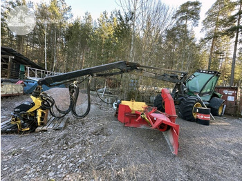 Metsakoristaja TIMBERJACK