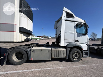 Sadulveok MERCEDES-BENZ Actros 1843