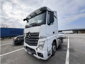 Sadulveok MERCEDES-BENZ Actros 2545