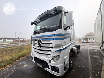 Sadulveok MERCEDES-BENZ Actros 2545