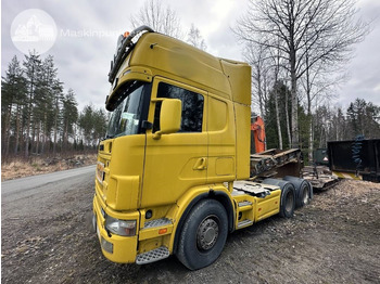 Sadulveok SCANIA R164