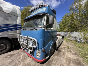 Sadulveok VOLVO FH 460