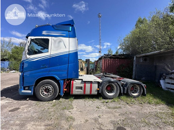 Sadulveok VOLVO FH 460