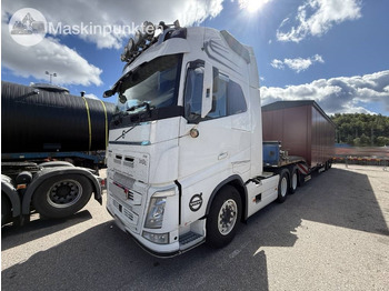 Sadulveok VOLVO FH 500