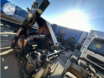 Vahetuskere/ Konteiner Hammar 140 Containerlyft: pilt 4