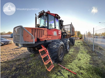 Forwarder VALMET
