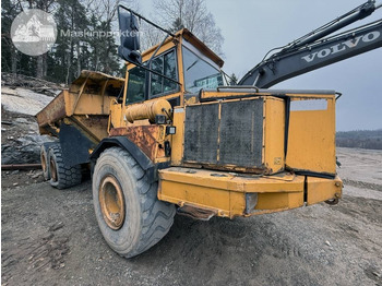 Liigendkallur VOLVO A25C
