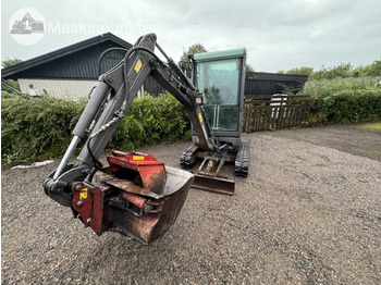 Miniekskavaator VOLVO EC18C