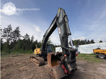Lintekskavaator Volvo EC 290 C L: pilt 4