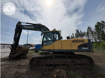 Lintekskavaator Volvo EC 290 C L: pilt 2