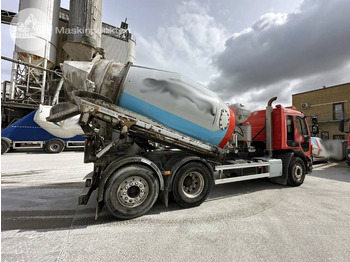 Autobetoonisegisti VOLVO FE 320