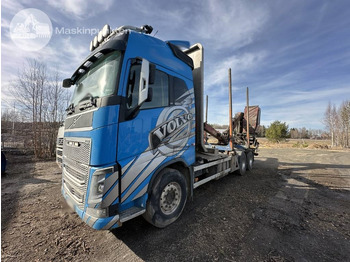 Metsaveok VOLVO FH16 750