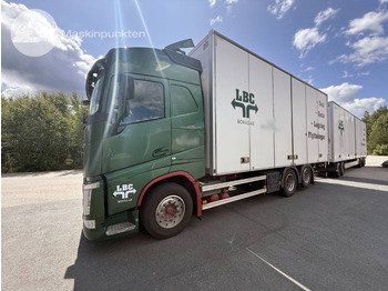 Kasti veoauto VOLVO FH
