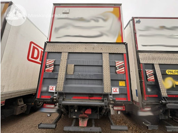 Kasti veoauto Volvo FH 500: pilt 4