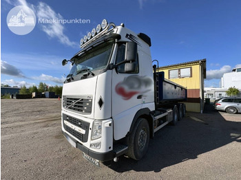 Konkstõstukiga veoauto VOLVO FH 500