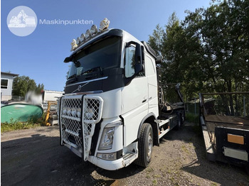 Konkstõstukiga veoauto VOLVO FH 500
