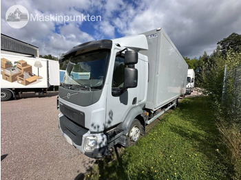 Kasti veoauto VOLVO FL 240