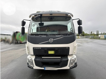 Kraanaga veoauto Volvo FL 260: pilt 3