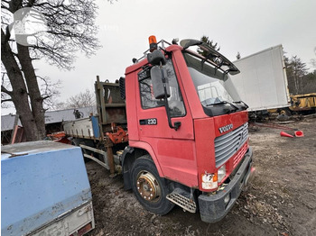 Kraanaga veoauto VOLVO FL7