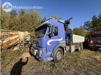 Kallurauto VOLVO FM12