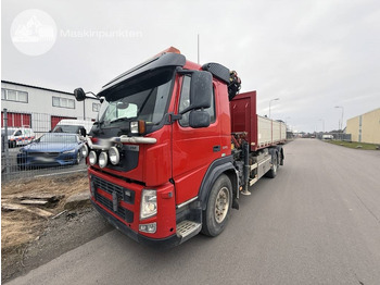 Kraanaga veoauto VOLVO FM 370