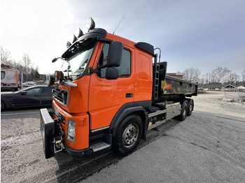 Konkstõstukiga veoauto VOLVO FM 380