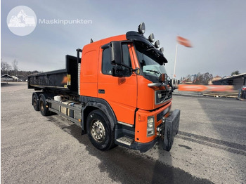 Konkstõstukiga veoauto VOLVO FM 380