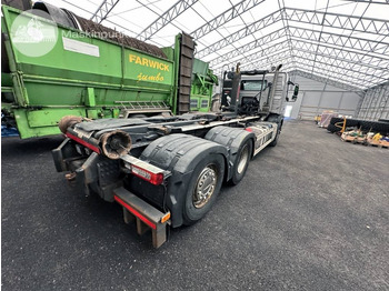 Konkstõstukiga veoauto Volvo FM 420: pilt 5