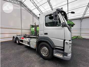 Konkstõstukiga veoauto Volvo FM 420: pilt 2