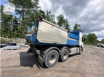 Kallurauto Volvo FM 440 Ekipage: pilt 5