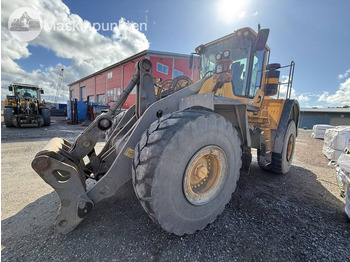 Rataslaadur VOLVO L180F