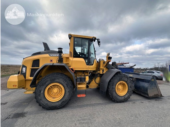 Rataslaadur Volvo L 60 H: pilt 5