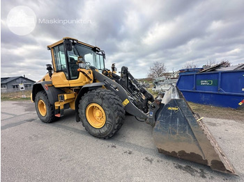 Rataslaadur Volvo L 60 H: pilt 2