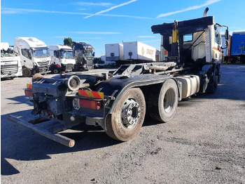Konkstõstukiga veoauto DAF CF85 FAR 85.410 POLYBENNE 6X2: pilt 4