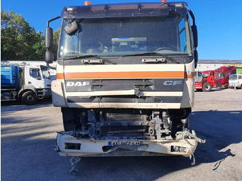 Konkstõstukiga veoauto DAF CF85 FAR 85.410 POLYBENNE 6X2: pilt 2