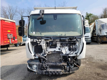 Kabiinišassiiga veoauto RENAULT D12: pilt 2