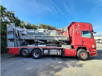 Loomaveok SCANIA R730 PORTEUR BETALLIERE: pilt 3