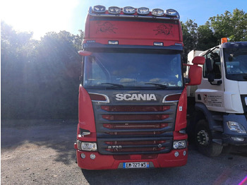 Loomaveok SCANIA R730 PORTEUR BETALLIERE: pilt 2