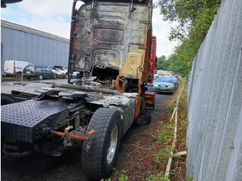 Sadulveok VOLVO FH 500