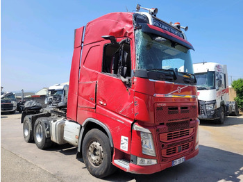 Sadulveok VOLVO FH 540
